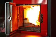 solid fuel boilers Tanysgafell
